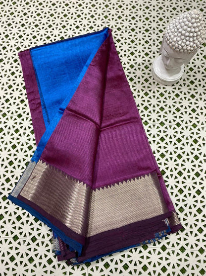 Kavitvam | handloom mangalgiri pattu sarees