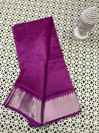 Kavitvam | handloom mangalgiri pattu sarees