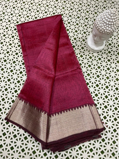 Kavitvam | handloom mangalgiri pattu sarees