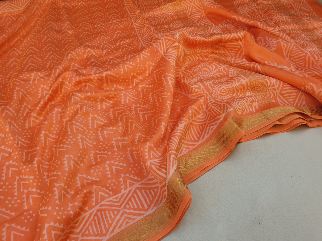 Shilp | maheswari silk saree