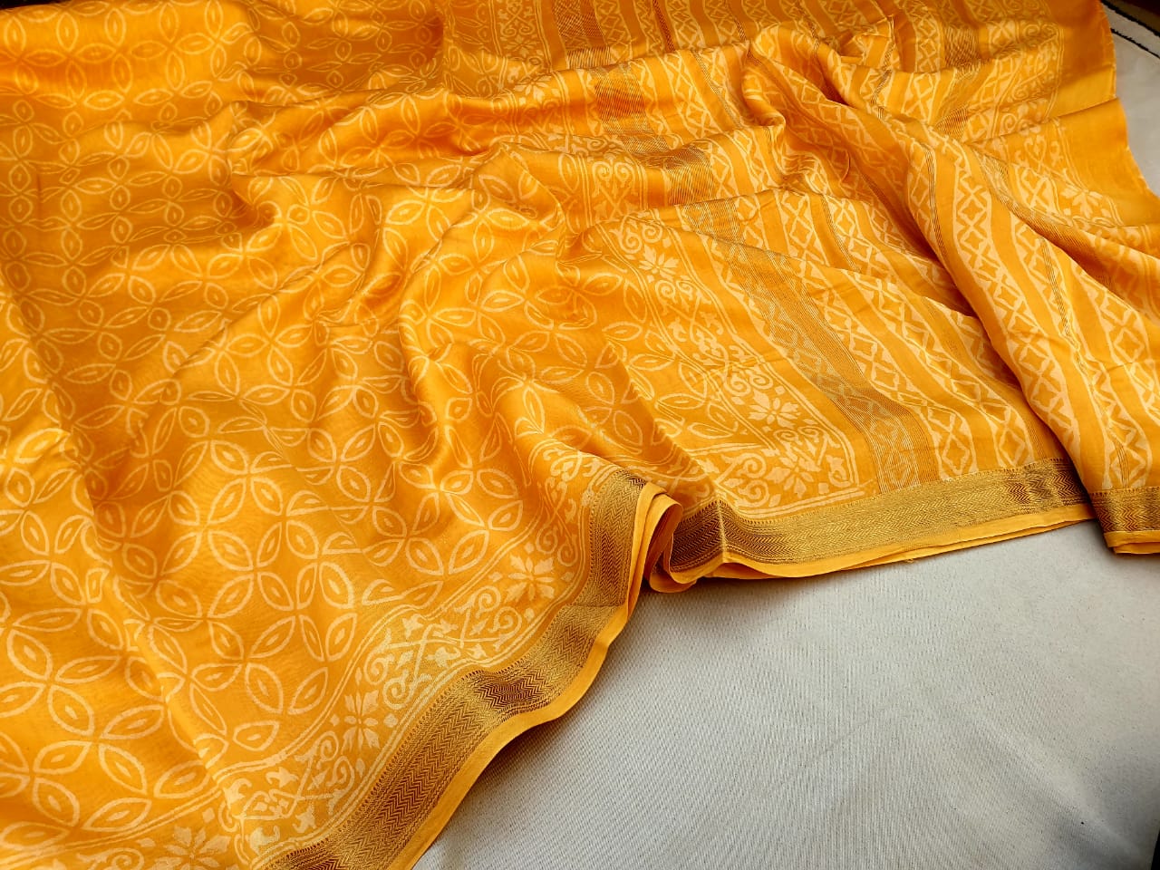 Shilp | maheswari silk saree