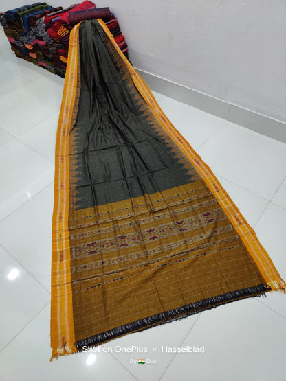 Seema | Sambalpuri cotton jharna saree