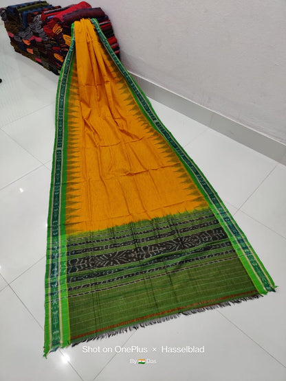 Seema | Sambalpuri cotton jharna saree