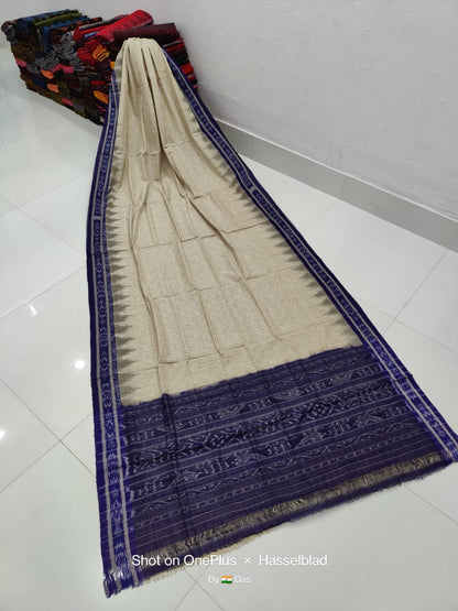 Seema | Sambalpuri cotton jharna saree