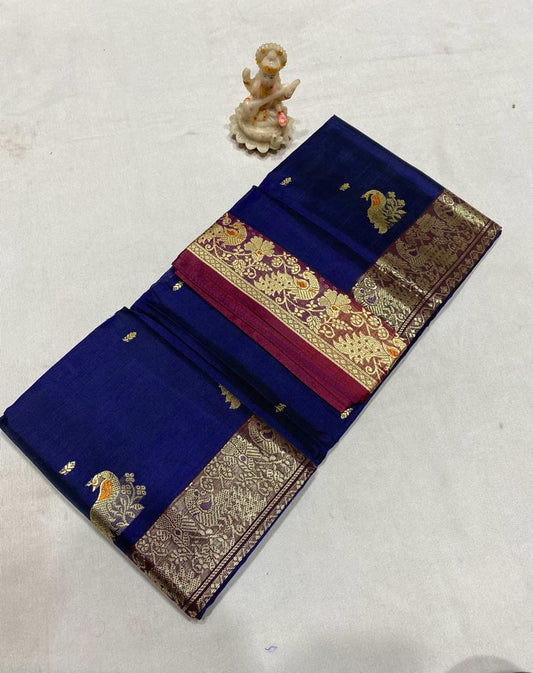 Garima | Peshwai dagina silk sarees