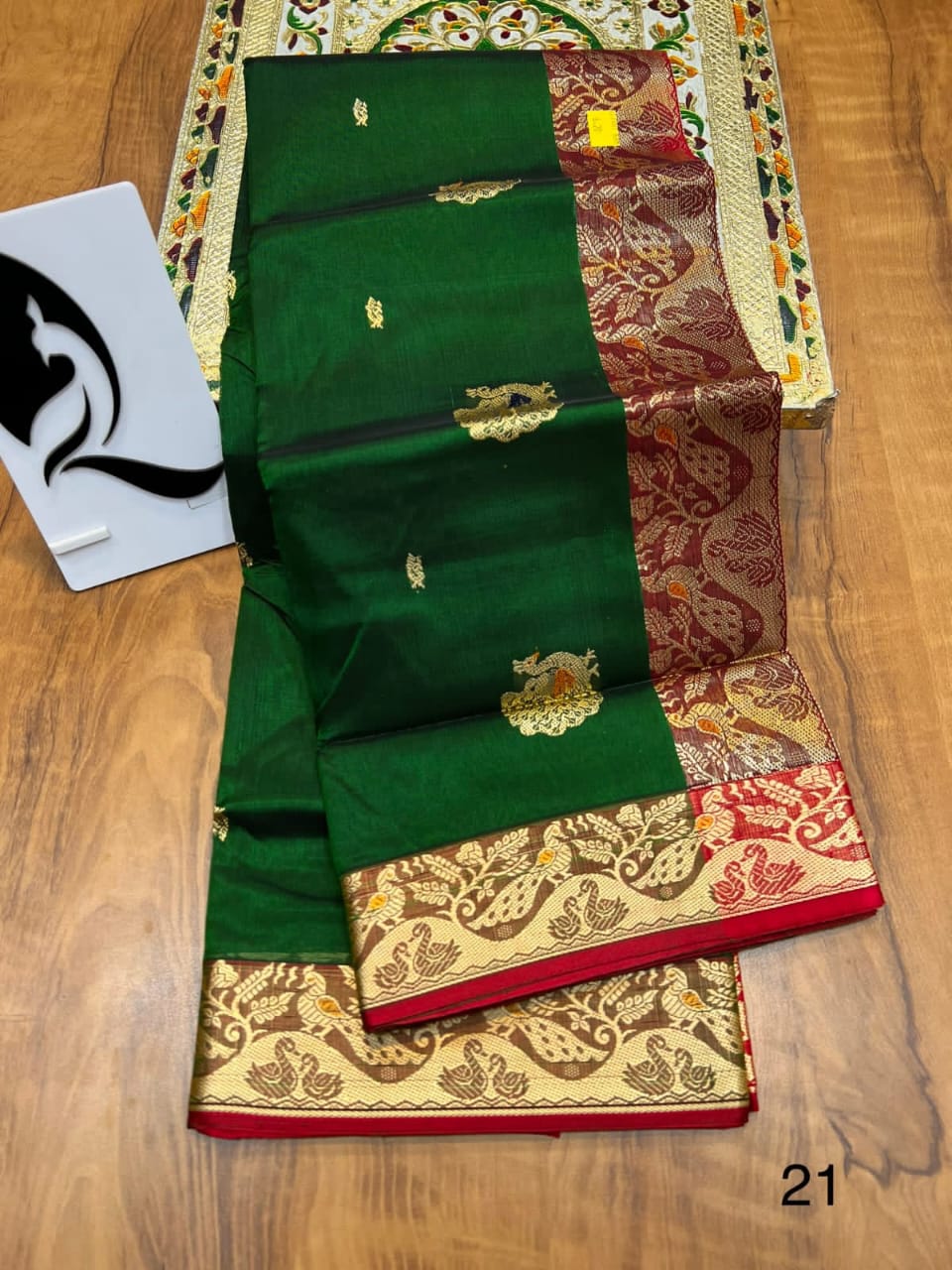 Gauri | Peshwai dagina silk sarees