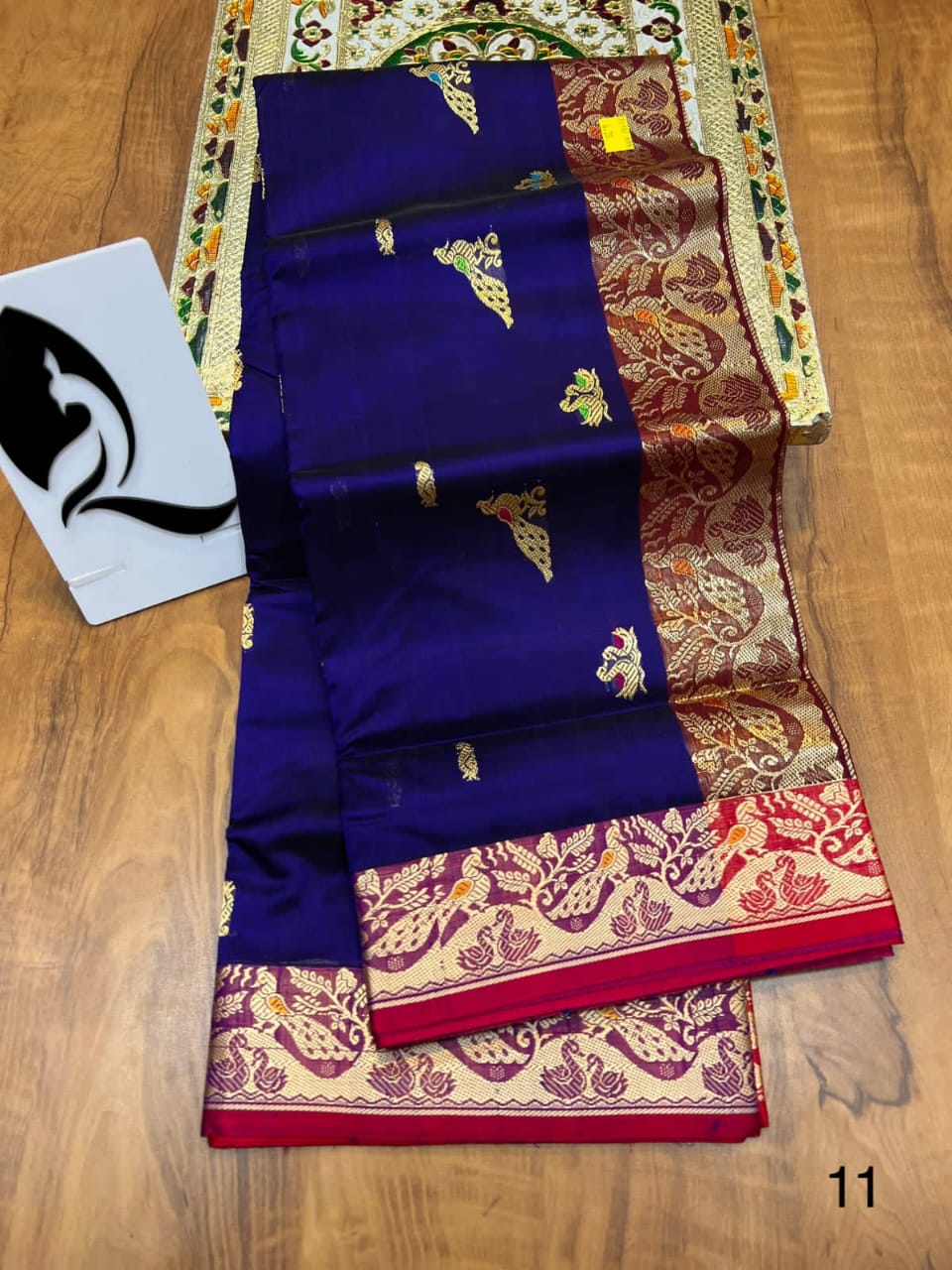 Garima | Peshwai dagina silk sarees