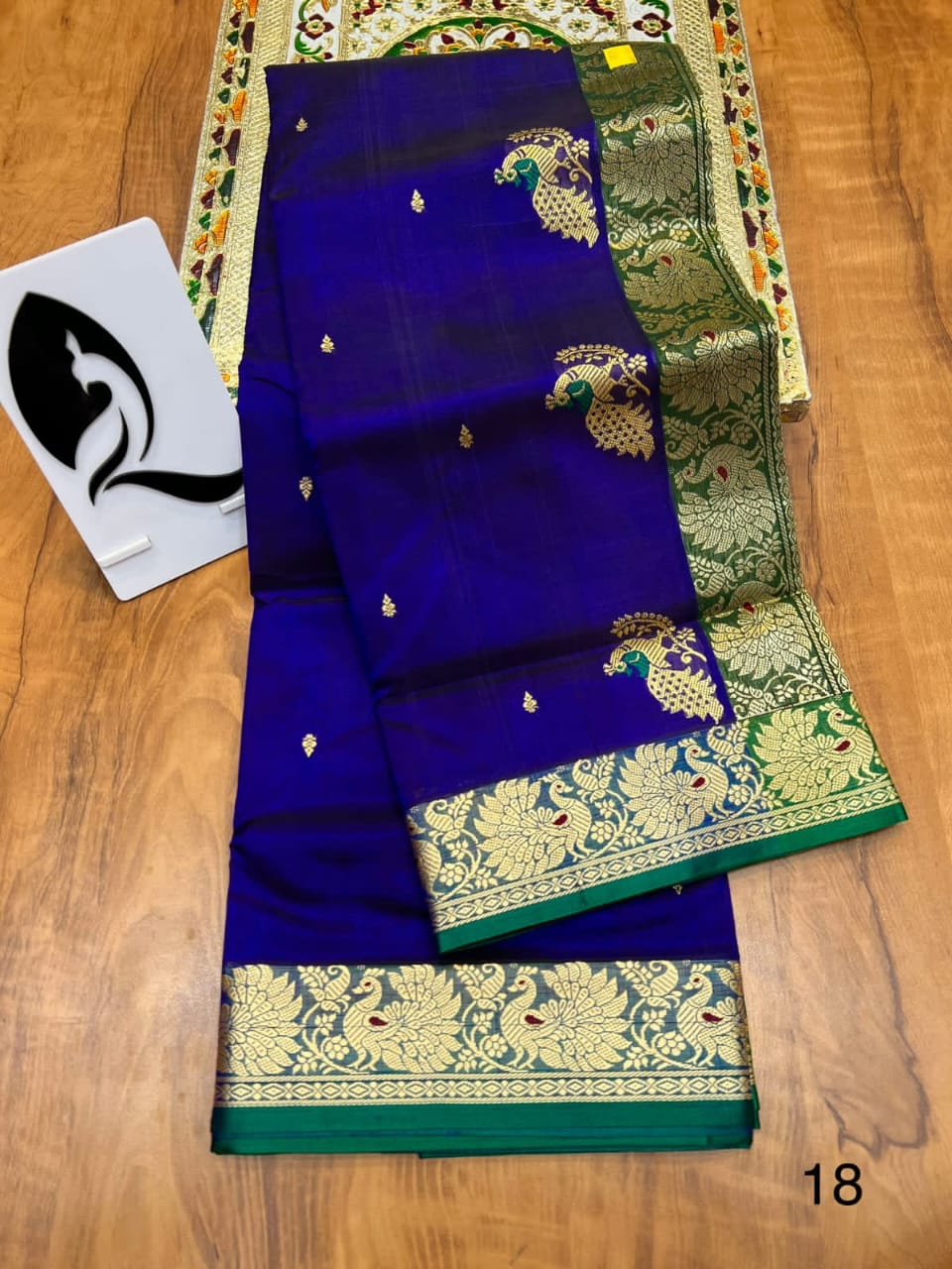 Garima | Peshwai dagina silk sarees