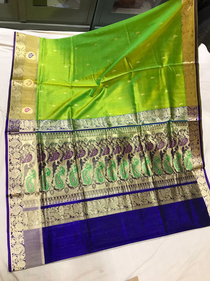 Peshwai silk sarees