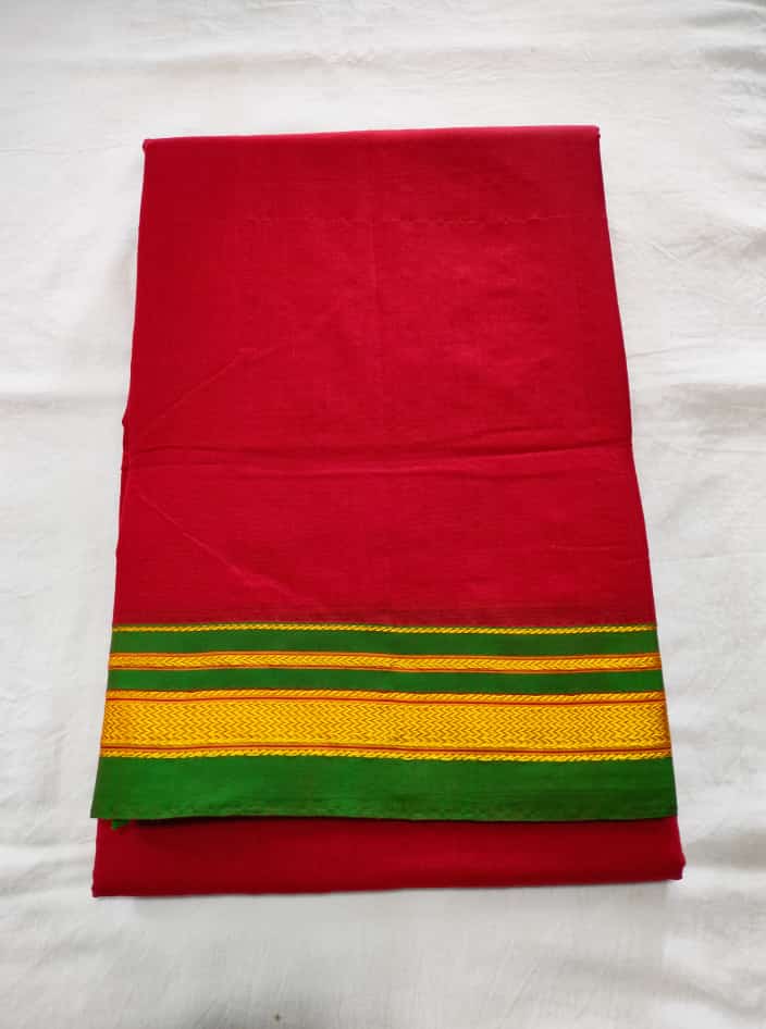 Ilkal cotton sarees