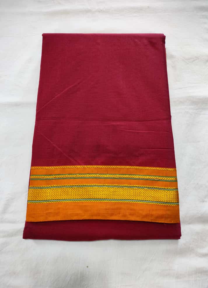 Ilkal cotton sarees