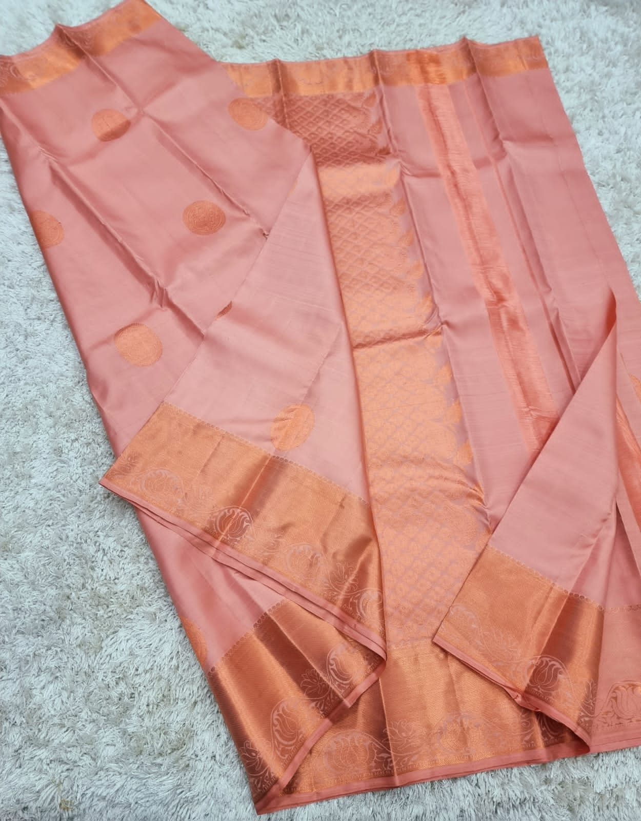 Tupil | pure silk kanjivarams