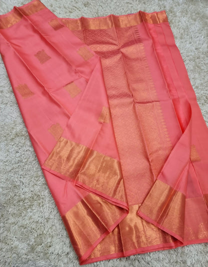 Tupil | pure silk kanjivarams