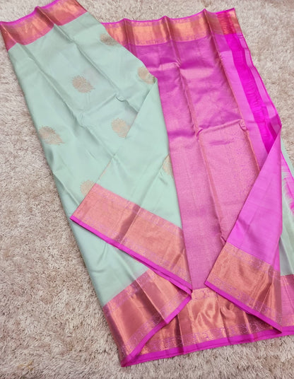 Tupil | pure silk kanjivarams