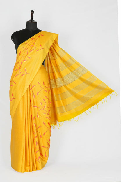 Trellis | kota silk saree