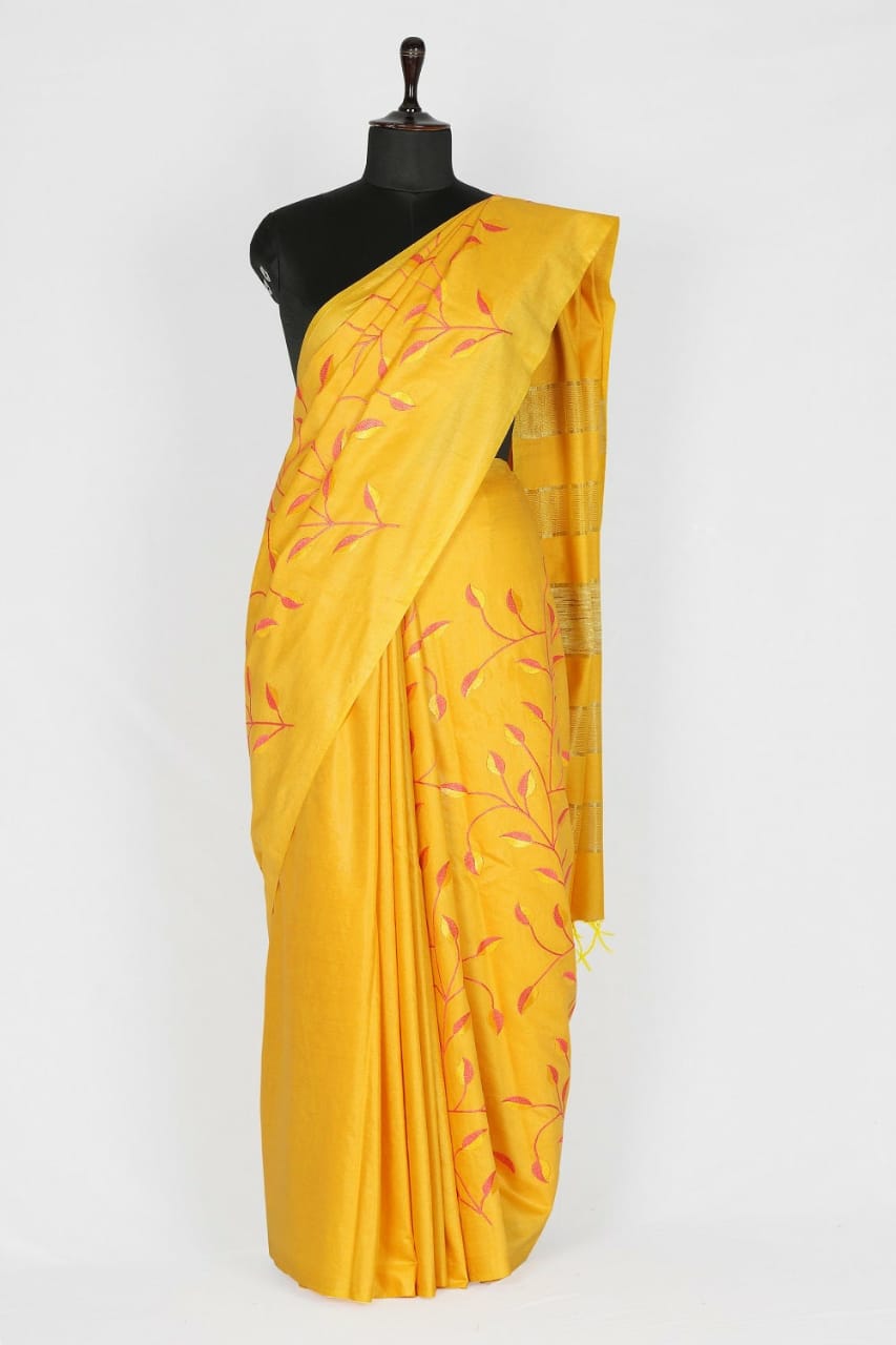 Trellis | kota silk saree