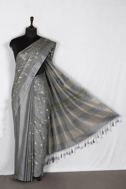 Trellis | kota silk saree