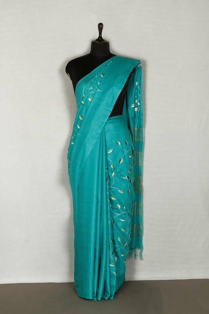 Trellis | kota silk saree