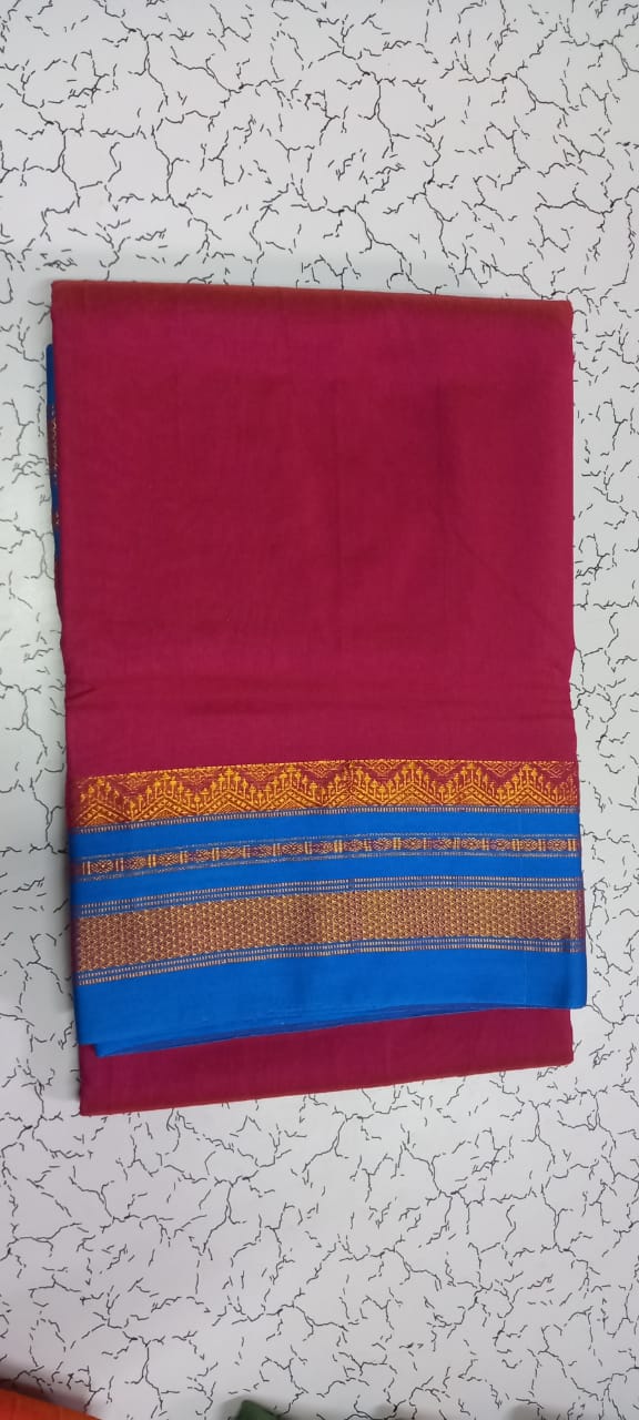 Bangalore silk sarees