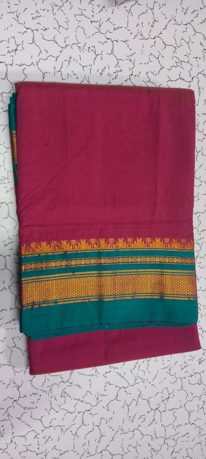 Bangalore silk sarees