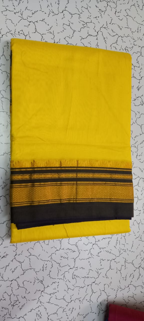 Bangalore silk sarees