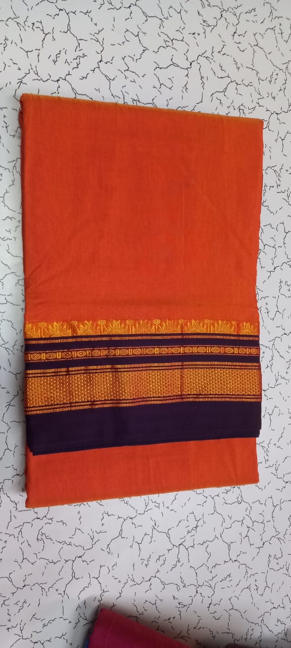 Bangalore silk sarees