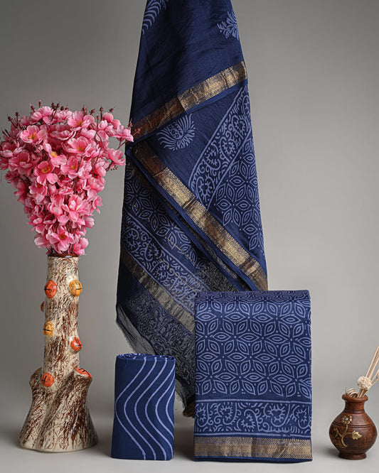 Aadhya | Maheshwari silk suits