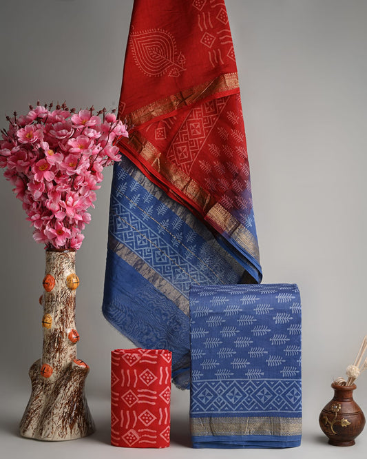 Adya | Maheshwari silk suits