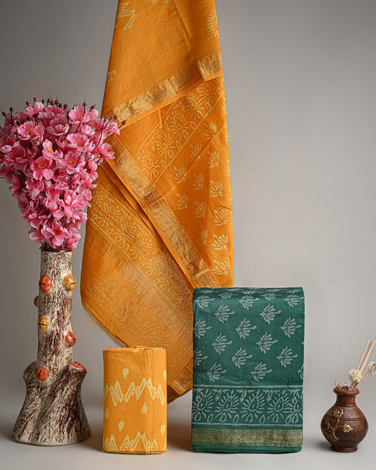 Bhavna | Maheshwari silk suits