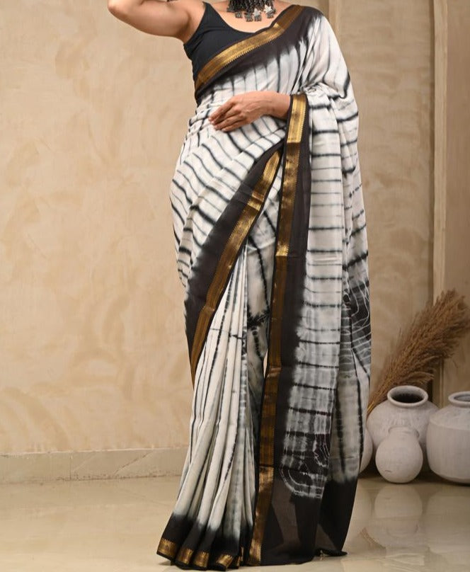 Damyanti | Maheshwari silk sarees