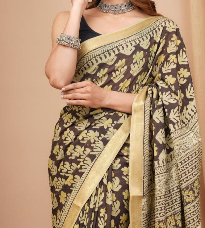 Ekaja | Maheshwari silk sarees