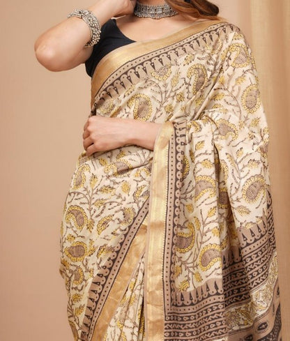 Dipta | Maheshwari silk sarees