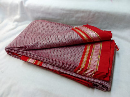 Khun sarees with tope pallu sarees