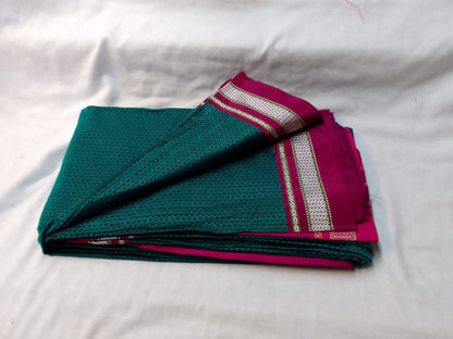 Khun sarees with tope pallu sarees