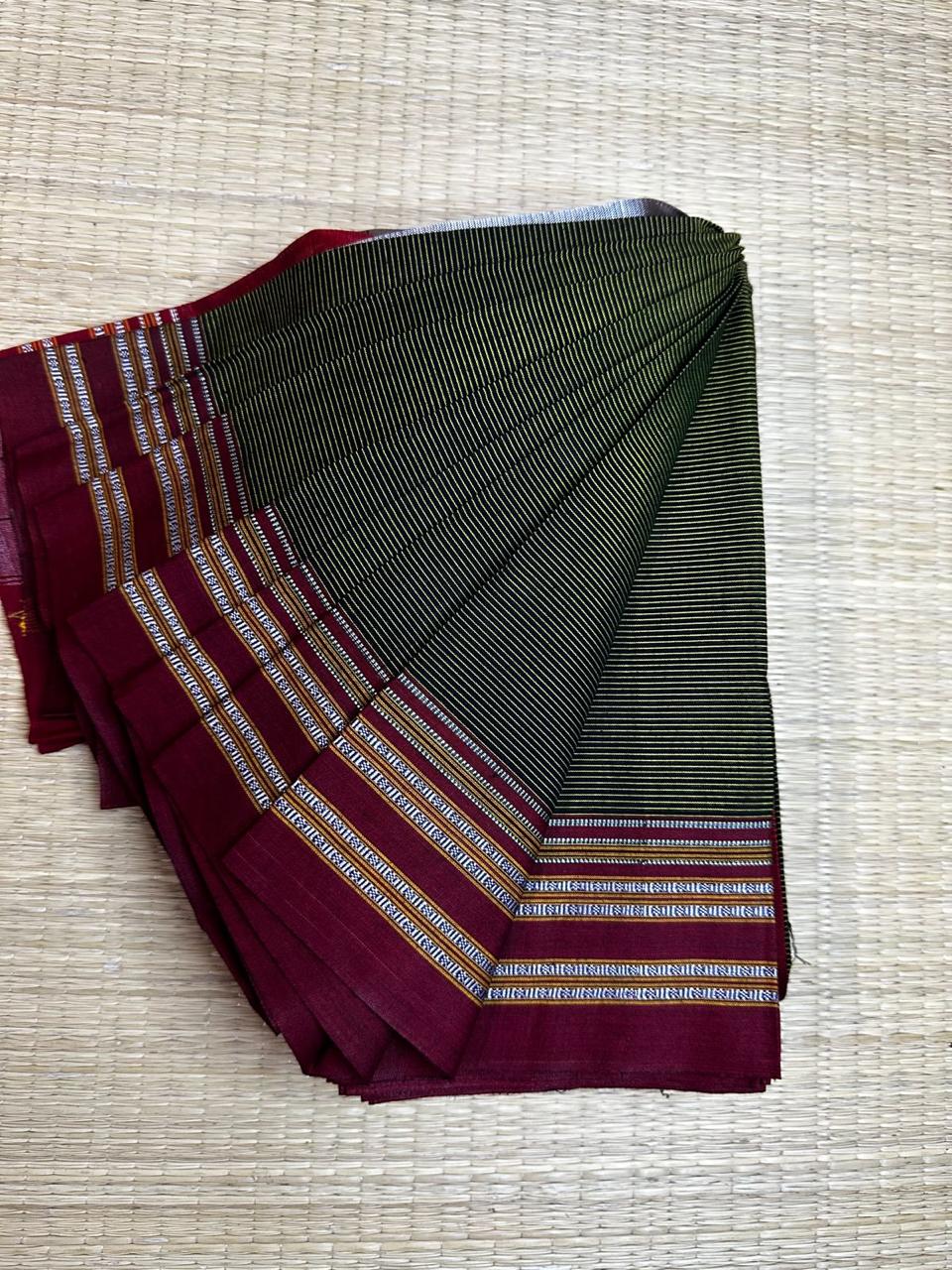 Ilkal gadidadi saree