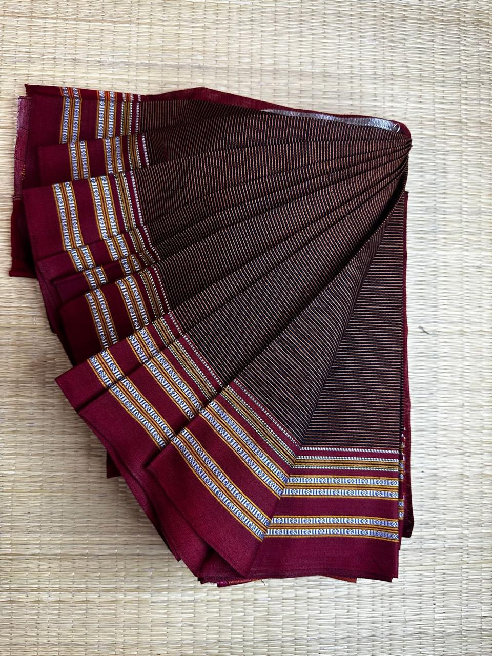 Ilkal gadidadi saree