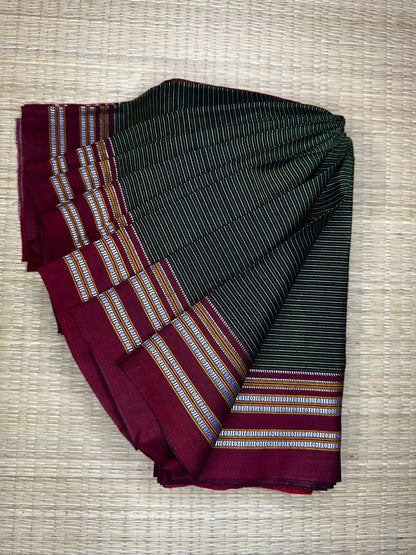 Ilkal gadidadi saree