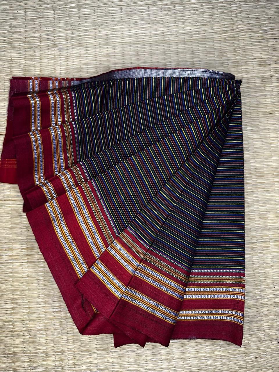 Aahana | Ilkal gadidadi saree