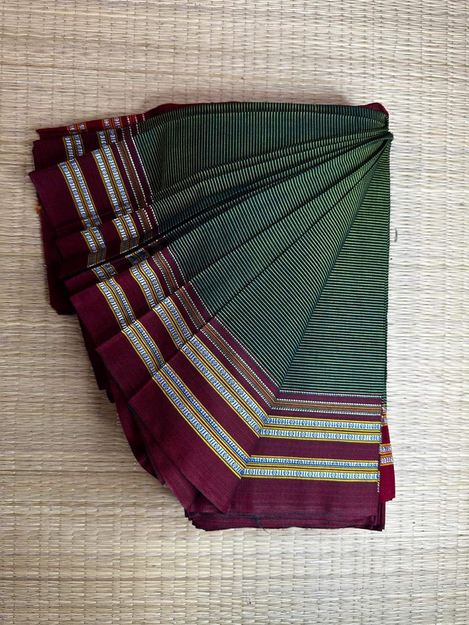 Ilkal gadidadi saree