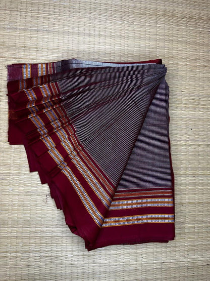 Ilkal gadidadi saree