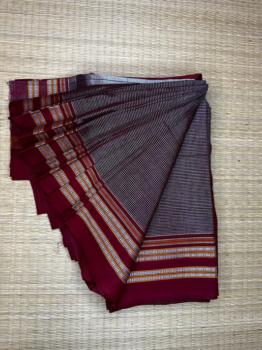 Aarna | Ilkal gadidadi saree