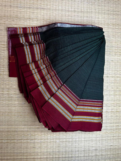 Ilkal gadidadi saree