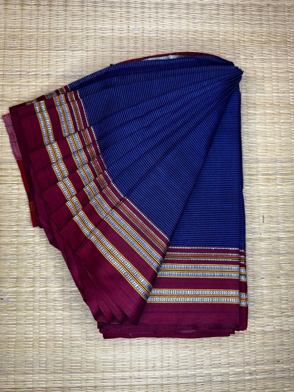 Ilkal gadidadi saree