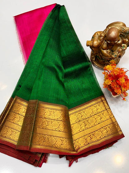 Jeevika | mangalagiri pattu sarees