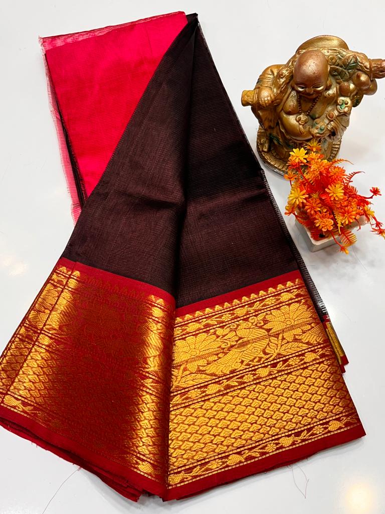 Jeevika | mangalagiri pattu sarees