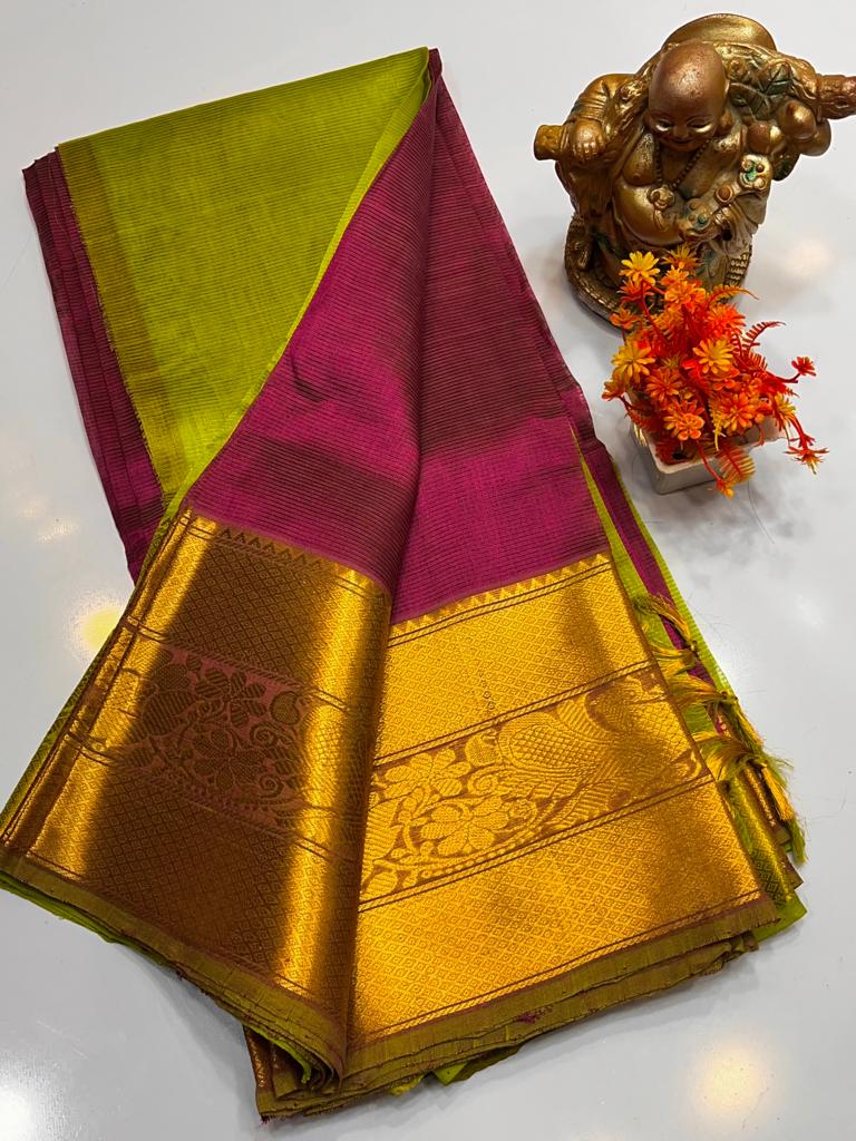 Jeevika | mangalagiri pattu sarees