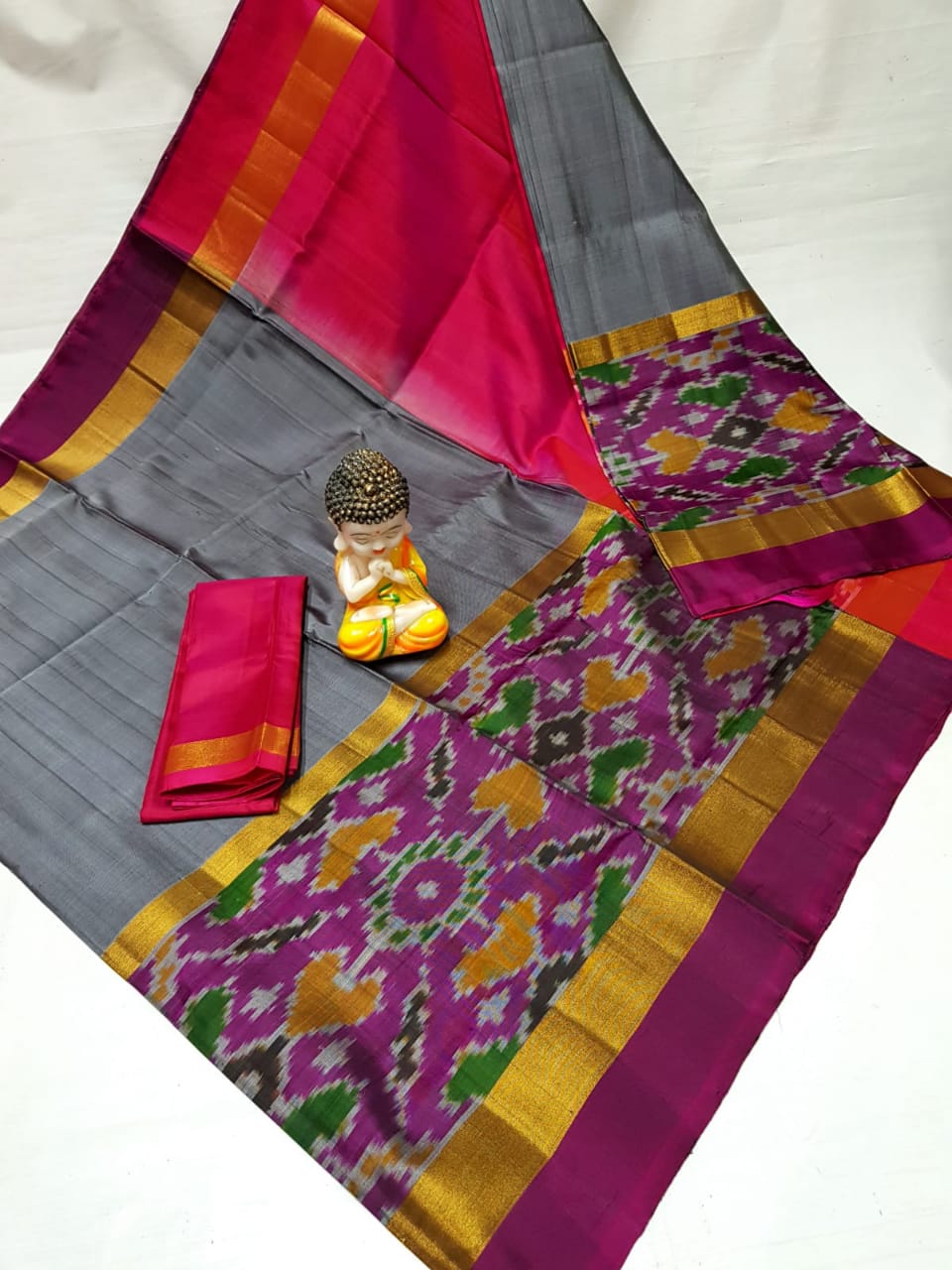 Tripura pattu sarees