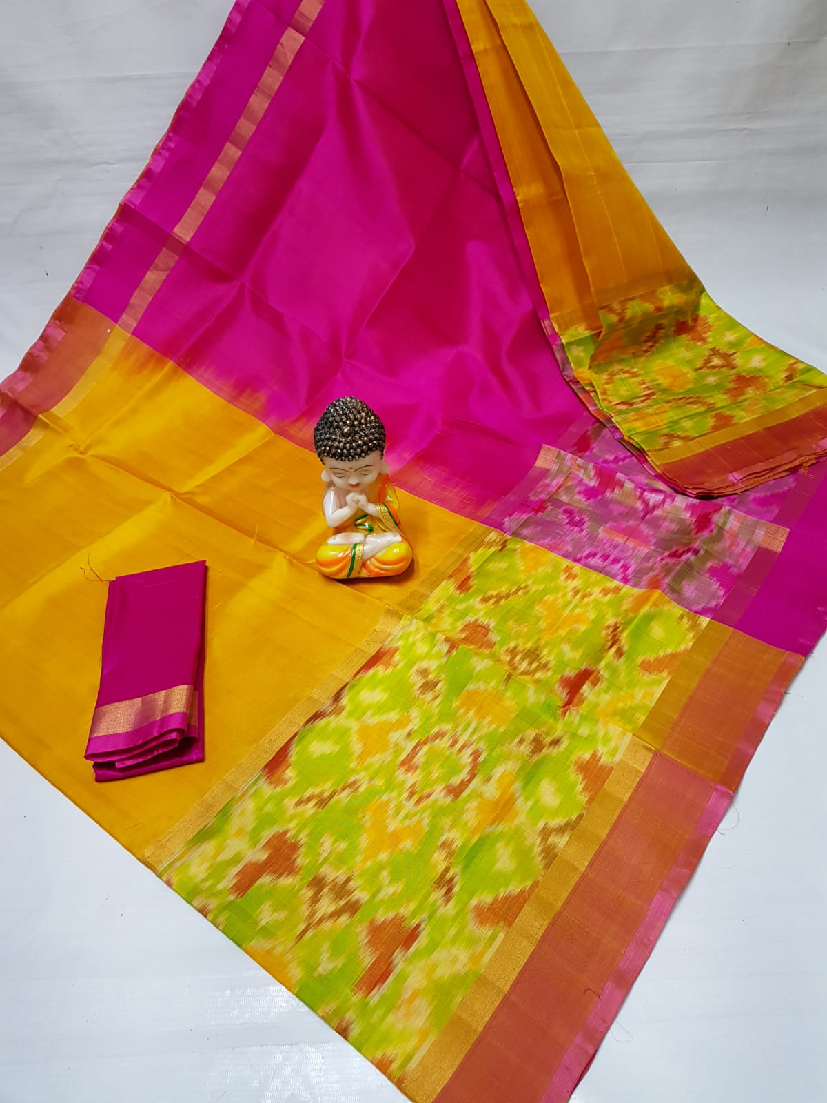 Uppada PATTU Sarees