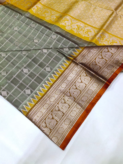 Venkatagiri pattu sarees