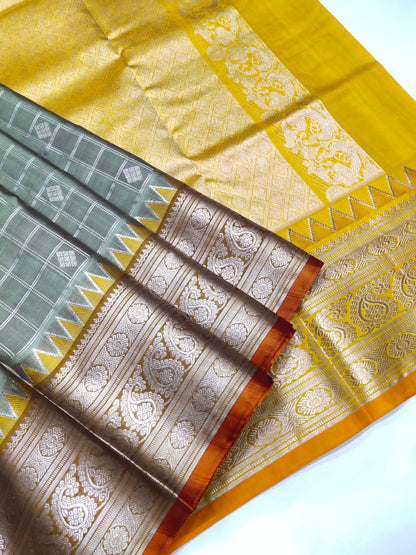 Venkatagiri pattu sarees